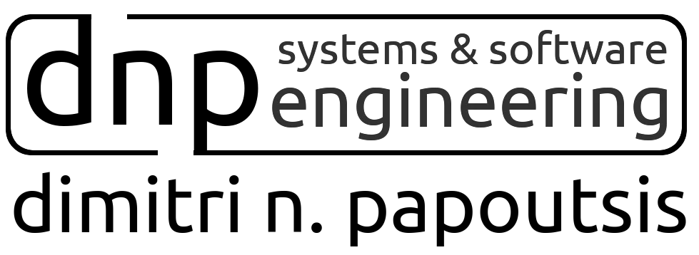 DNP Systems Logo