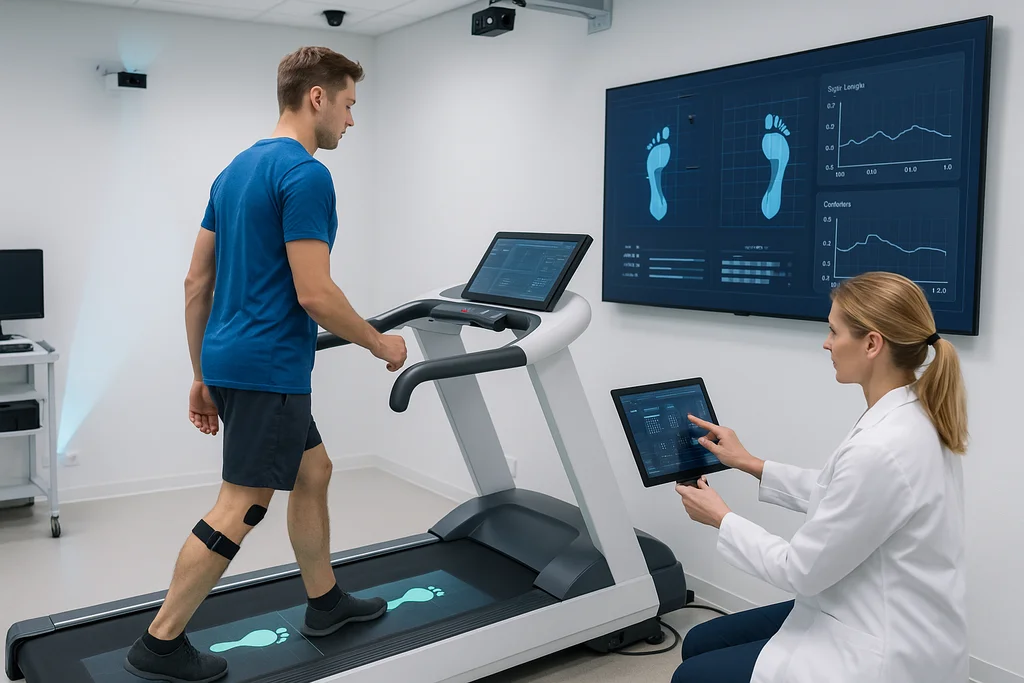 Medical Rehab Applications